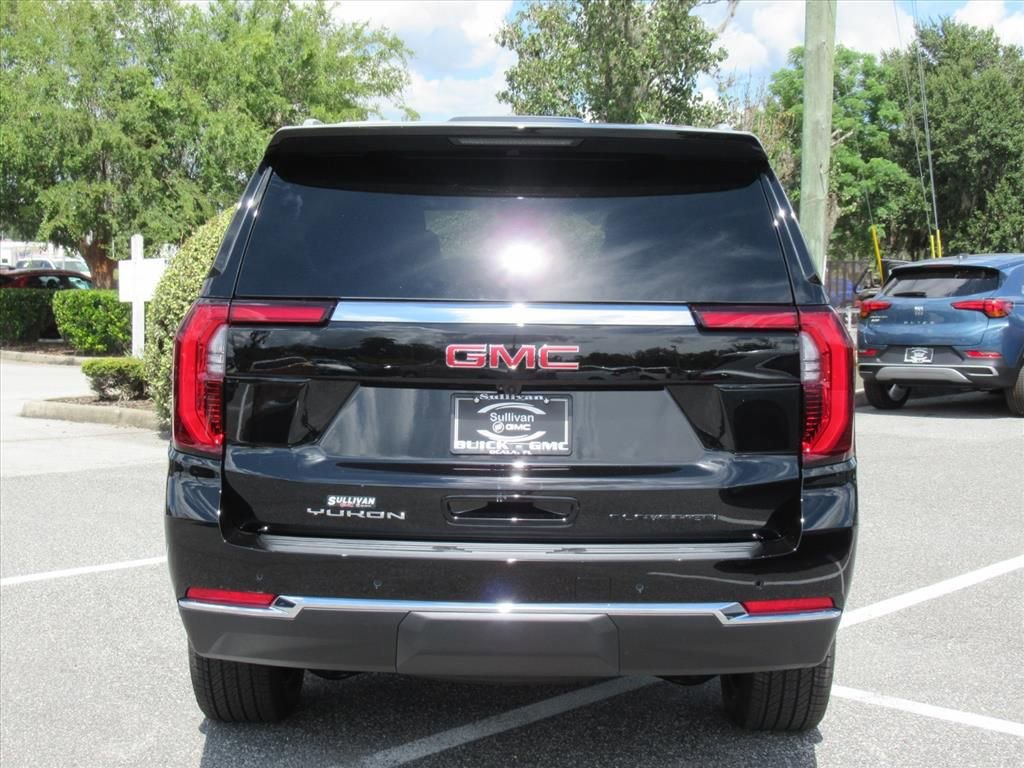 2025 Gmc Yukon photo 5