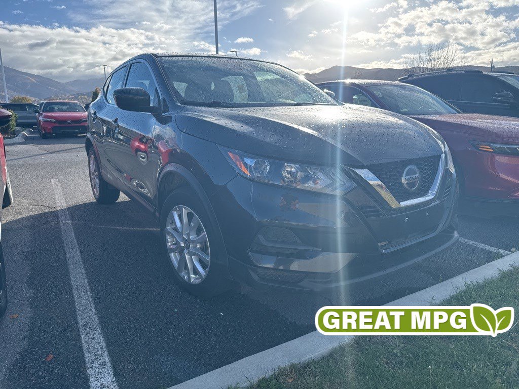 2021 Nissan Rogue Sport S