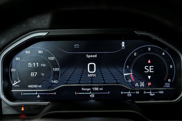 2024 Gmc Sierra 1500 AT4X photo 17