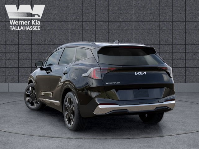 2026 Kia Sportage SX Prestige photo 2