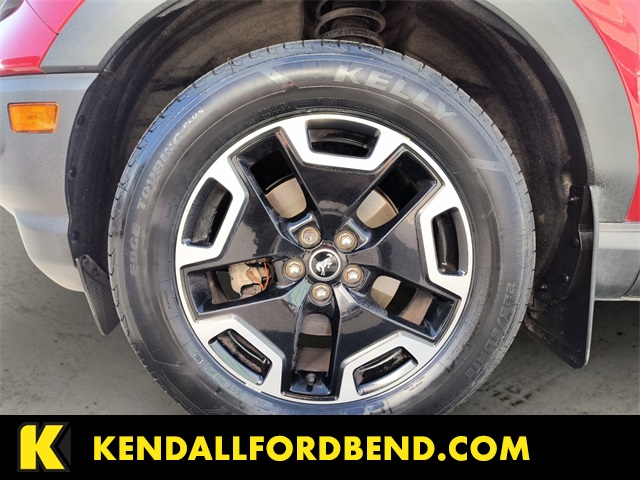 2021 Ford Bronco Sport Outer Banks photo 13