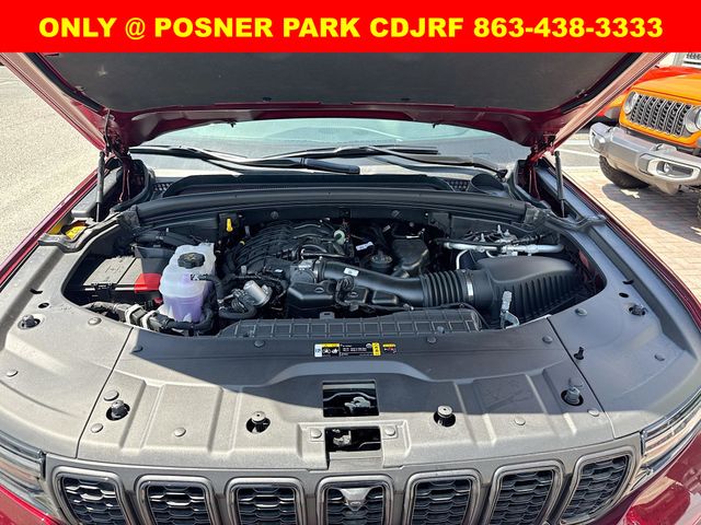 2025 Jeep Grand Cherokee Limited photo 28