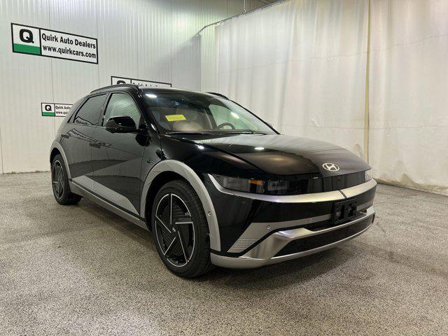 2026 Hyundai IONIQ 5 Limited's photo