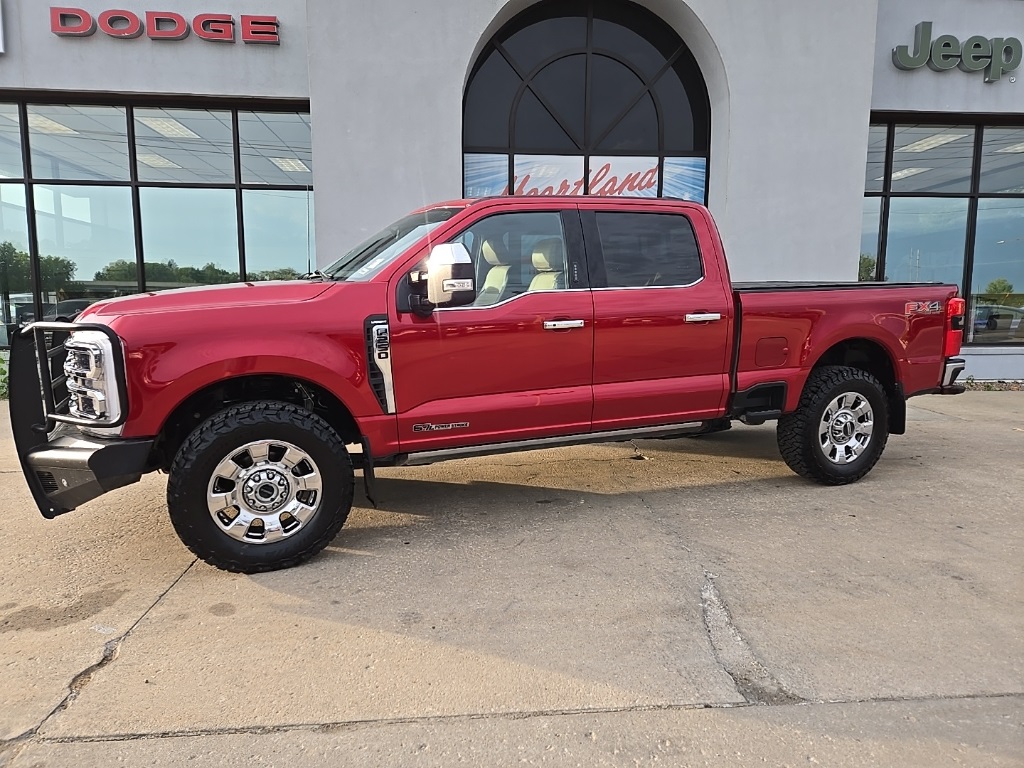 2024 Ford F-250 photo 3