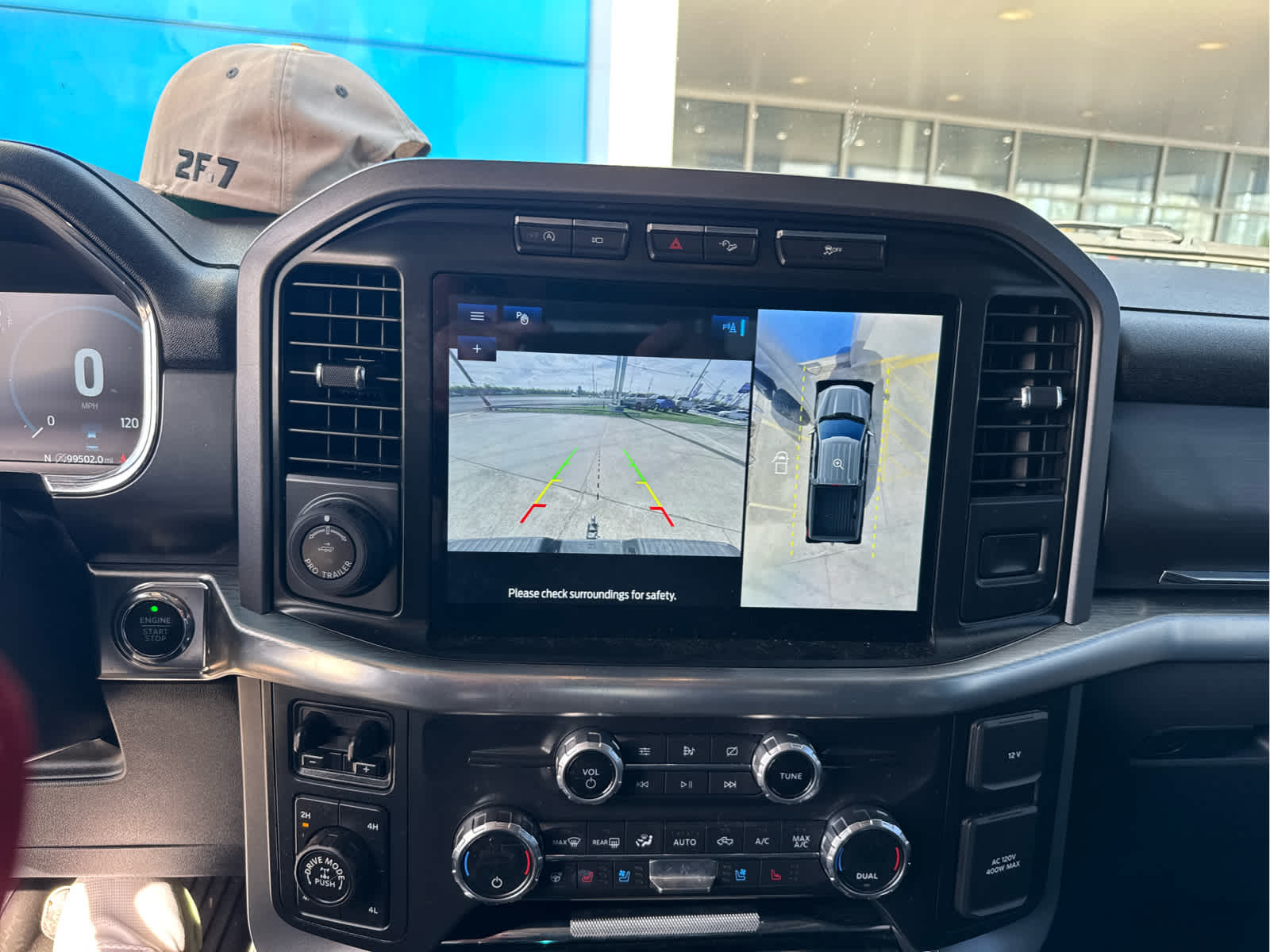 2021 Ford F-150 Lariat photo 3