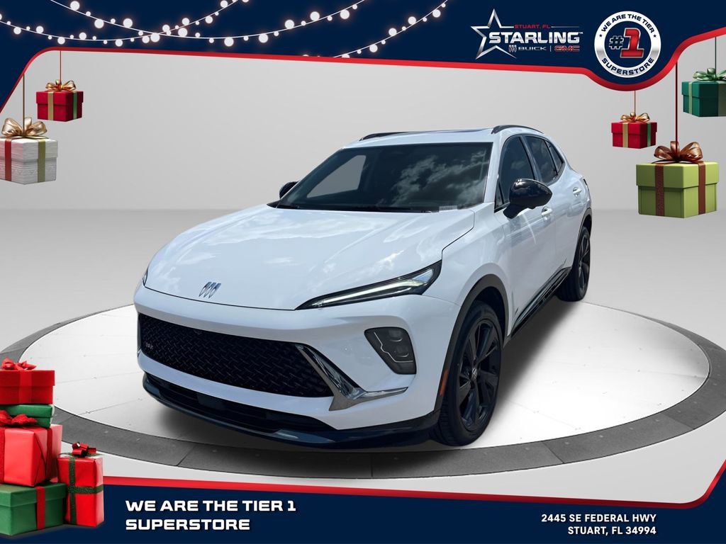 2025 Buick Envision Sport Touring's photo