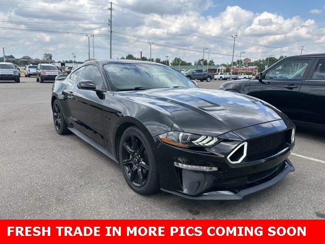 2018 Ford Mustang GT Premium photo 3