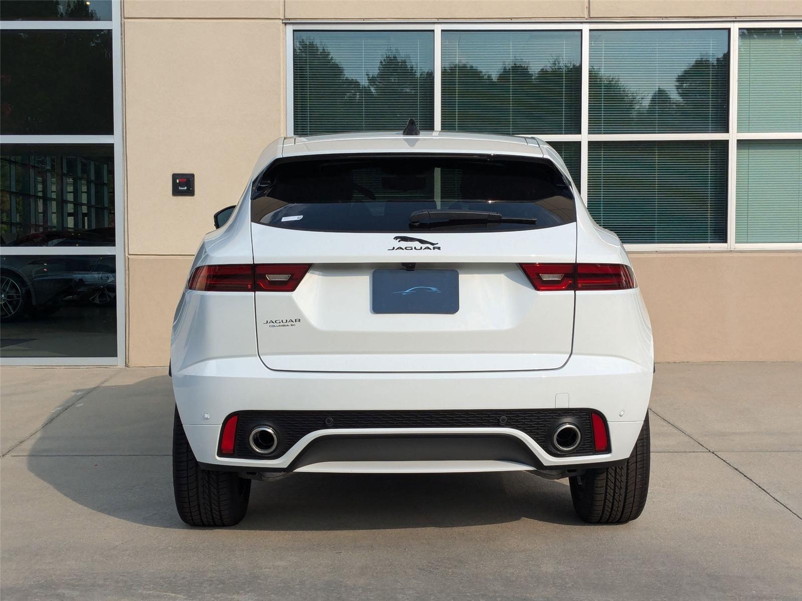 2024 Jaguar E-PACE R-Dynamic SE photo 6