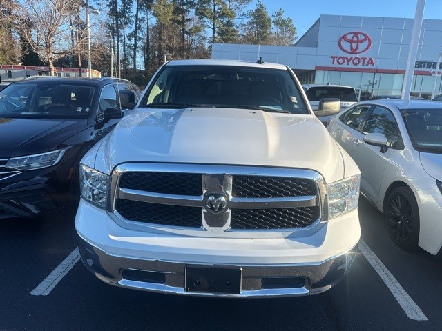 2020 RAM Ram 1500 Classic Tradesman's photo