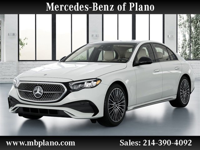 2026 Mercedes-Benz E-Class E350's photo
