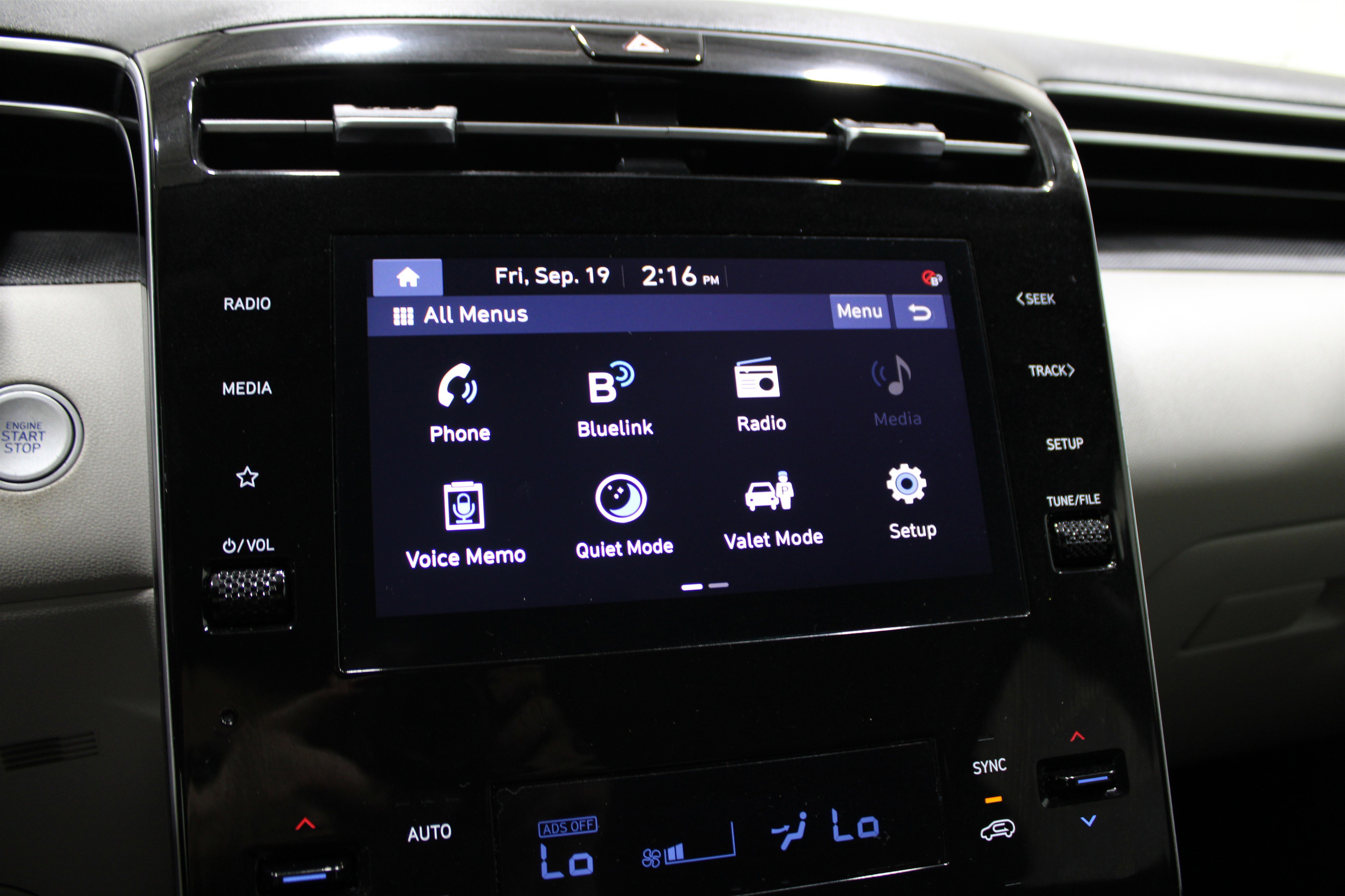2024 Hyundai Tucson SEL photo 4