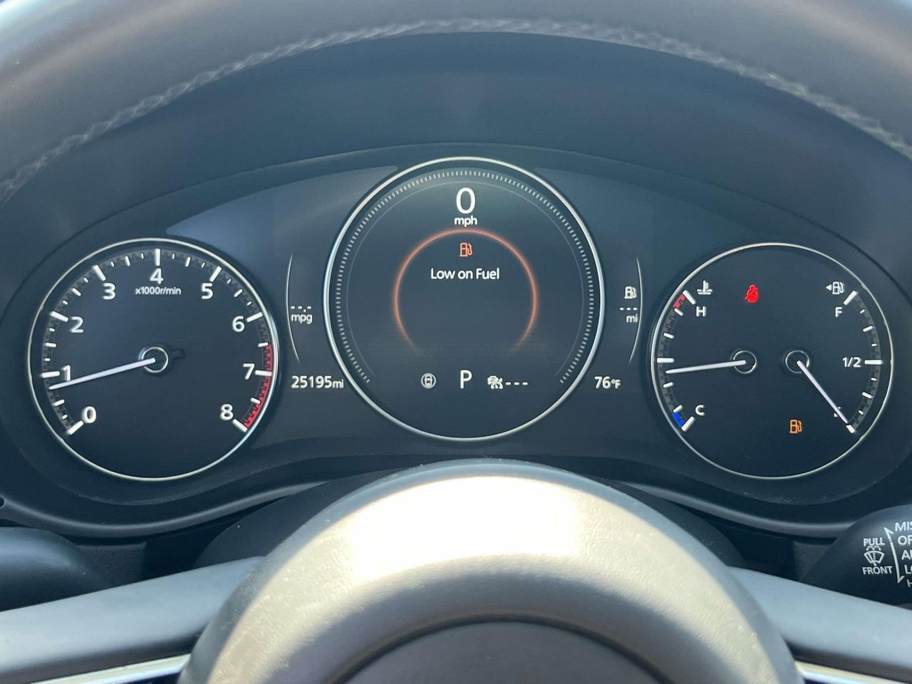 2023 Mazda CX-50 2.5 Preferred Plus photo 23