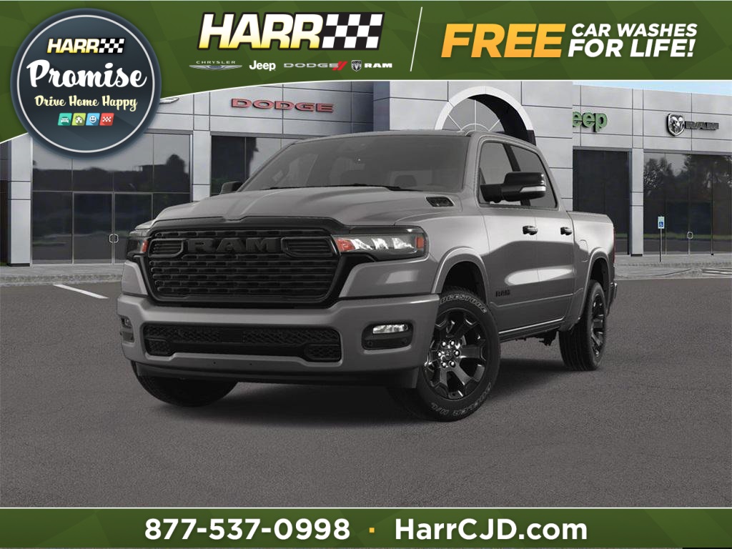 2025 RAM Ram 1500 Pickup Big Horn/Lone Star's photo