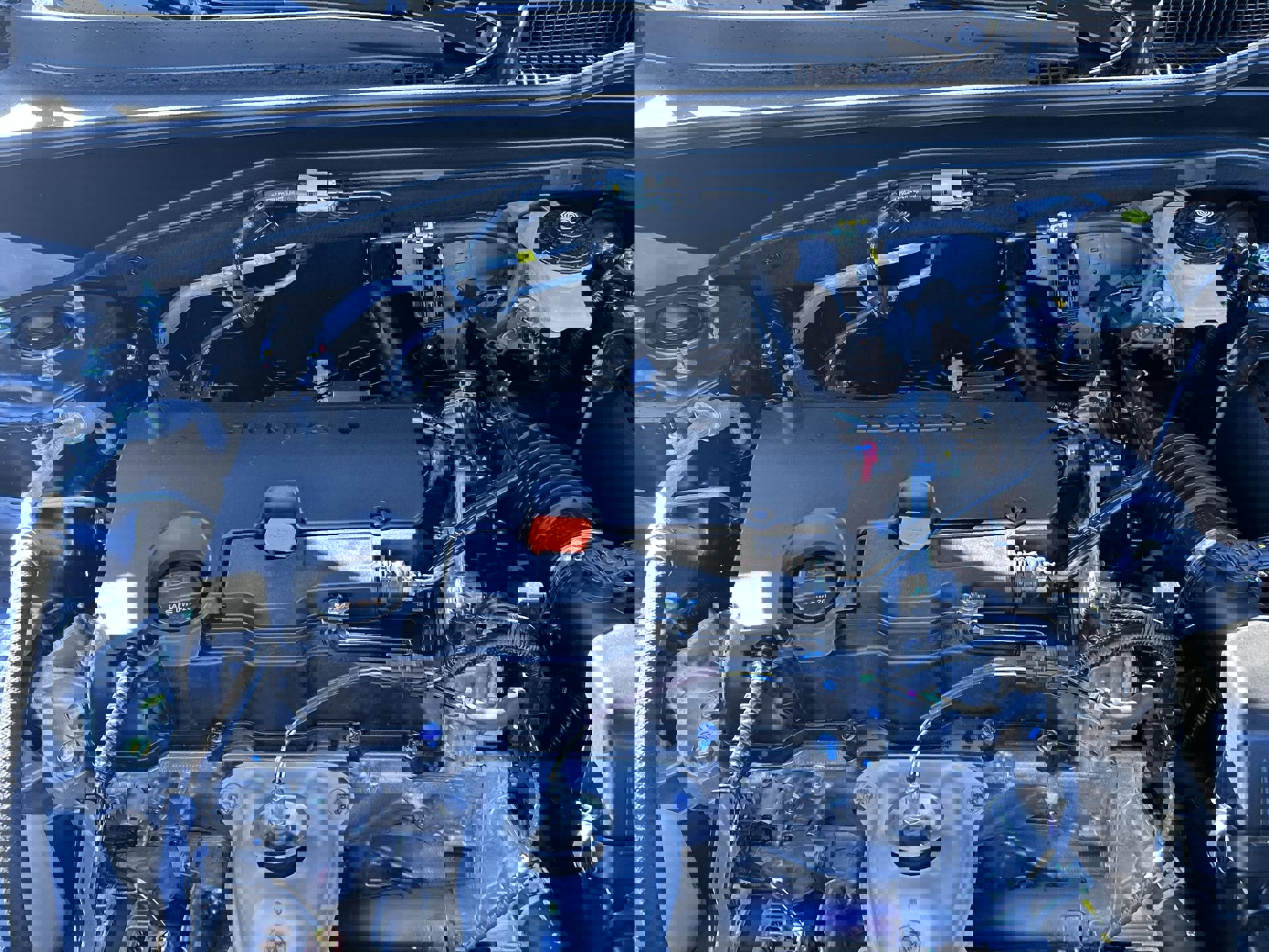 2026 Honda HR-V EX-L photo 27