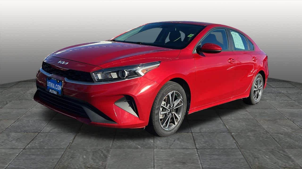 2023 Kia Forte LXS's photo