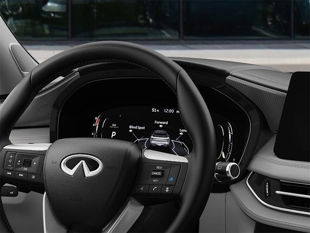 2026 Infiniti QX60 Luxe AWD photo 17