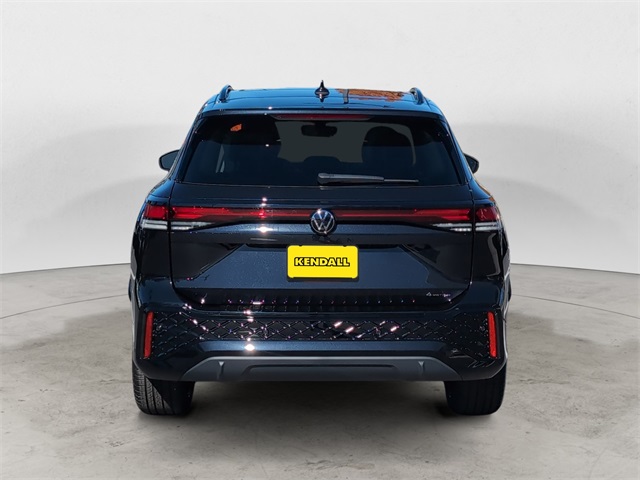 2025 Volkswagen Tiguan SE R-Line Black photo 3