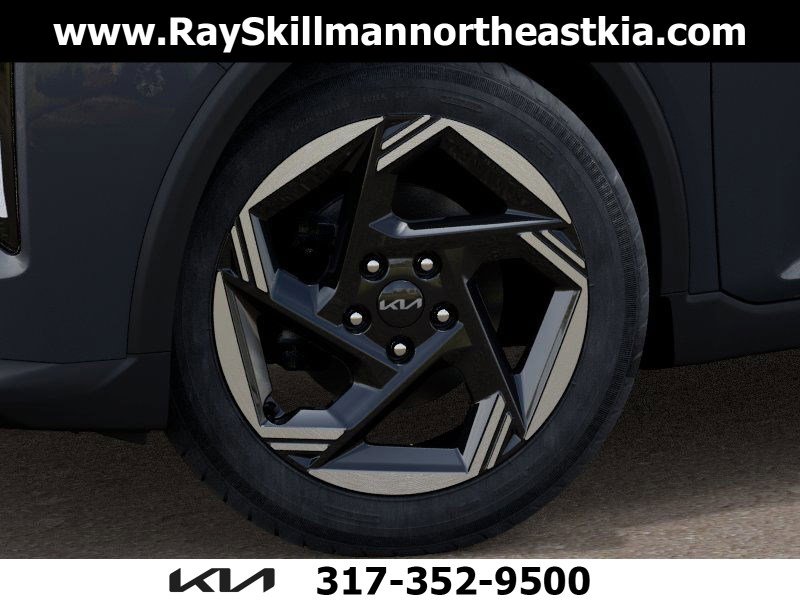 2025 Kia K4 EX photo 9