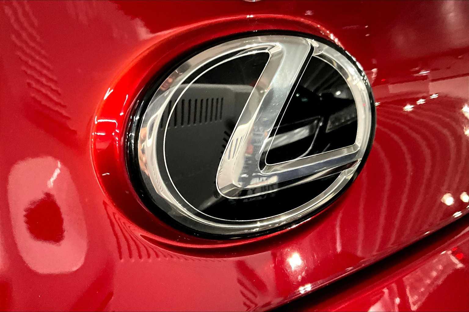 2022 Lexus LC 500 photo 27