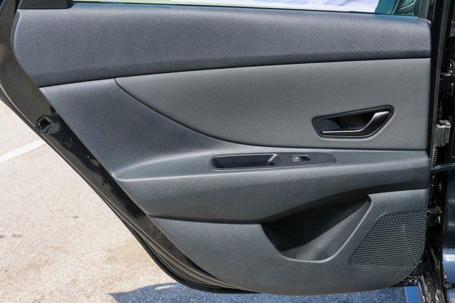 New 2025 Black Hyundai N Line image 11