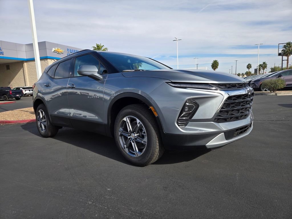 2025 Chevrolet Blazer 2LT's photo