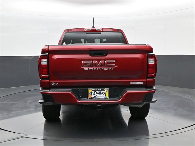 2026 Gmc Canyon Elevation photo 4