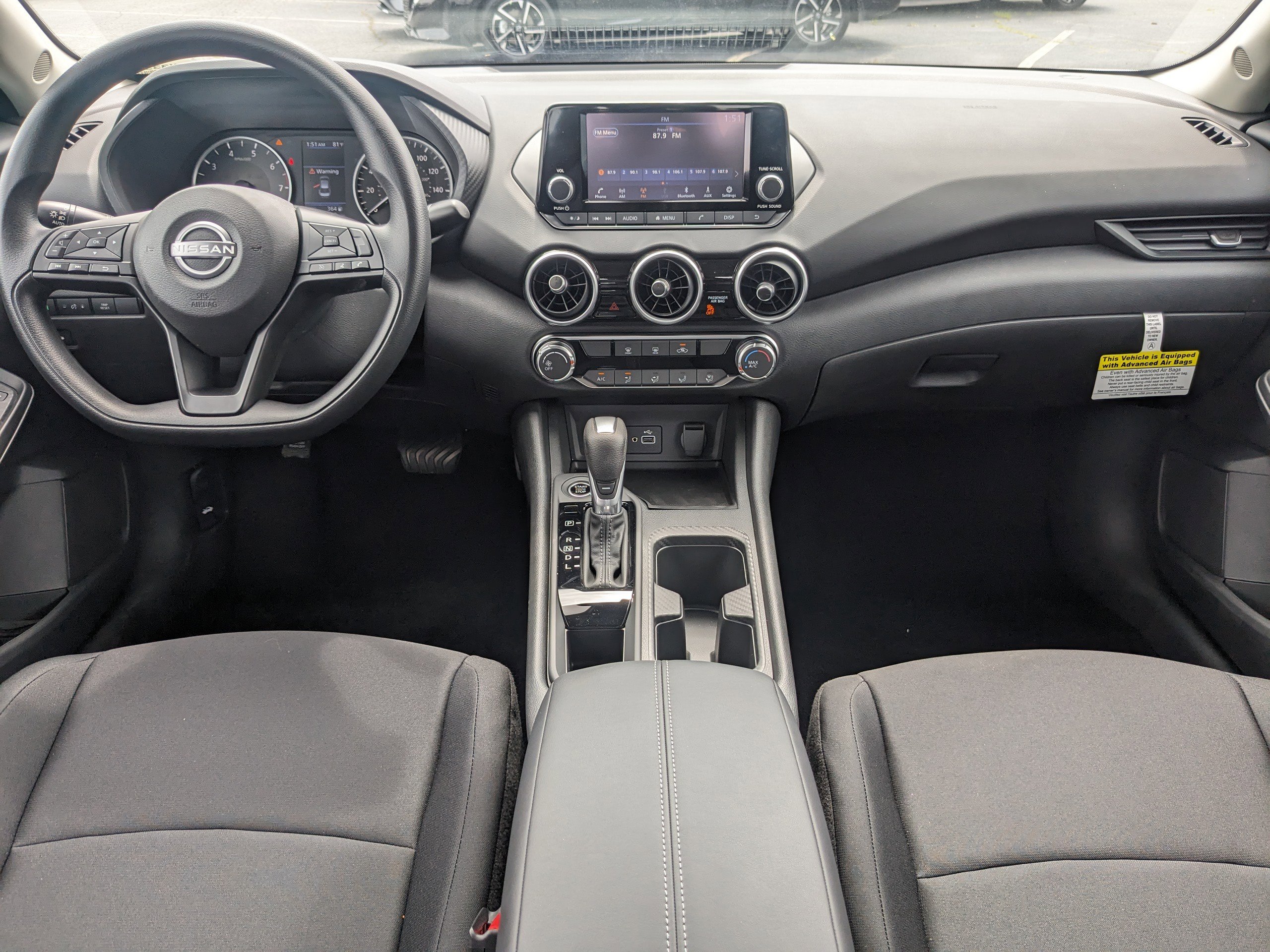 2025 Nissan Sentra S photo 4