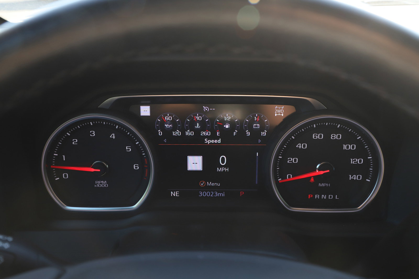 2022 Chevrolet Silverado High Country photo 22