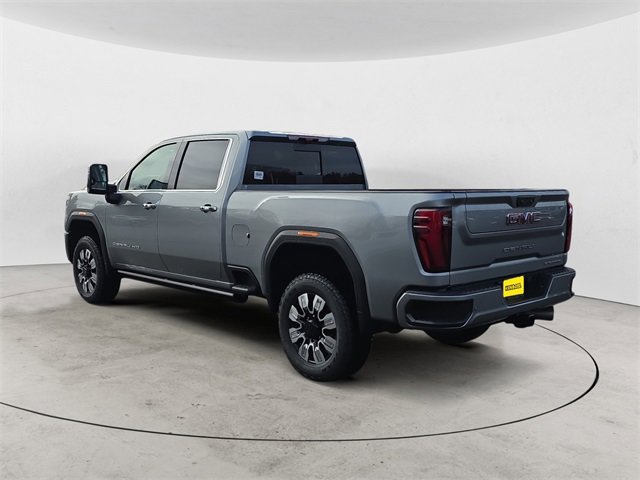 2026 Gmc Sierra 2500 HD Denali photo 2