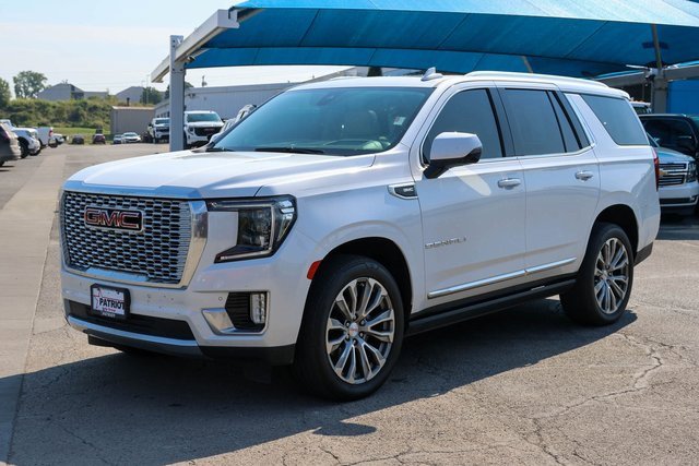 2022 Gmc Yukon Denali photo 6