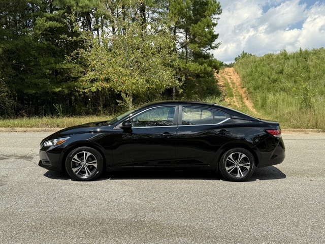 2023 Nissan Sentra SV photo 2