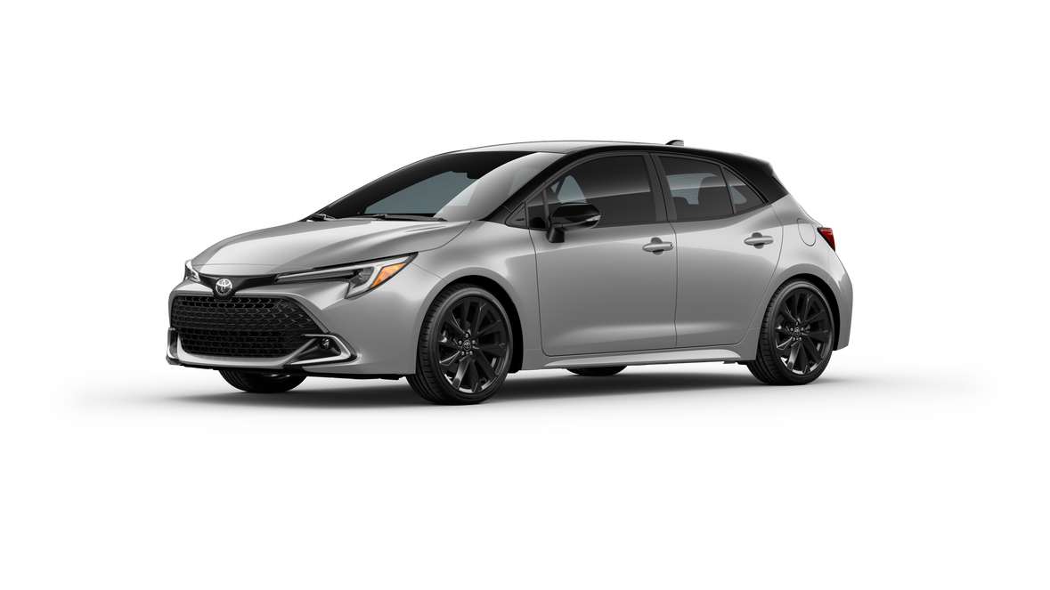 2025 Toyota Corolla XSE photo 24