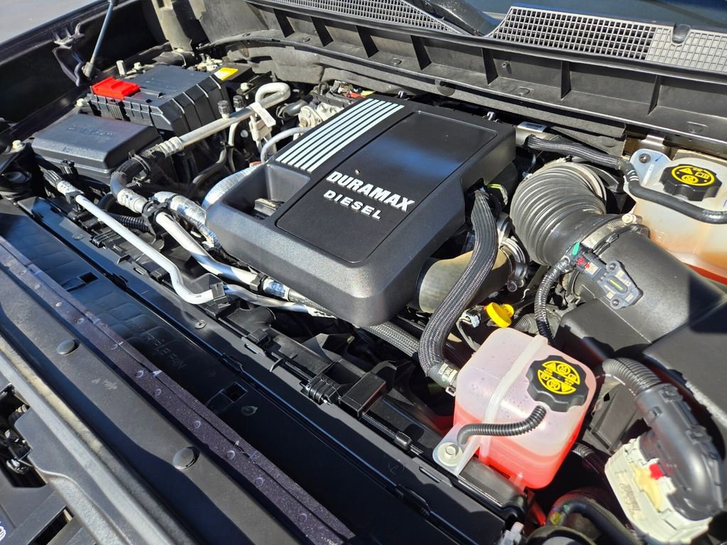 2023 Chevrolet Silverado 1500 LTZ photo 15