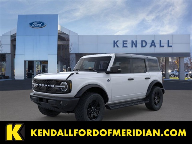 2025 Ford Bronco 4-Door Outer Banks's photo