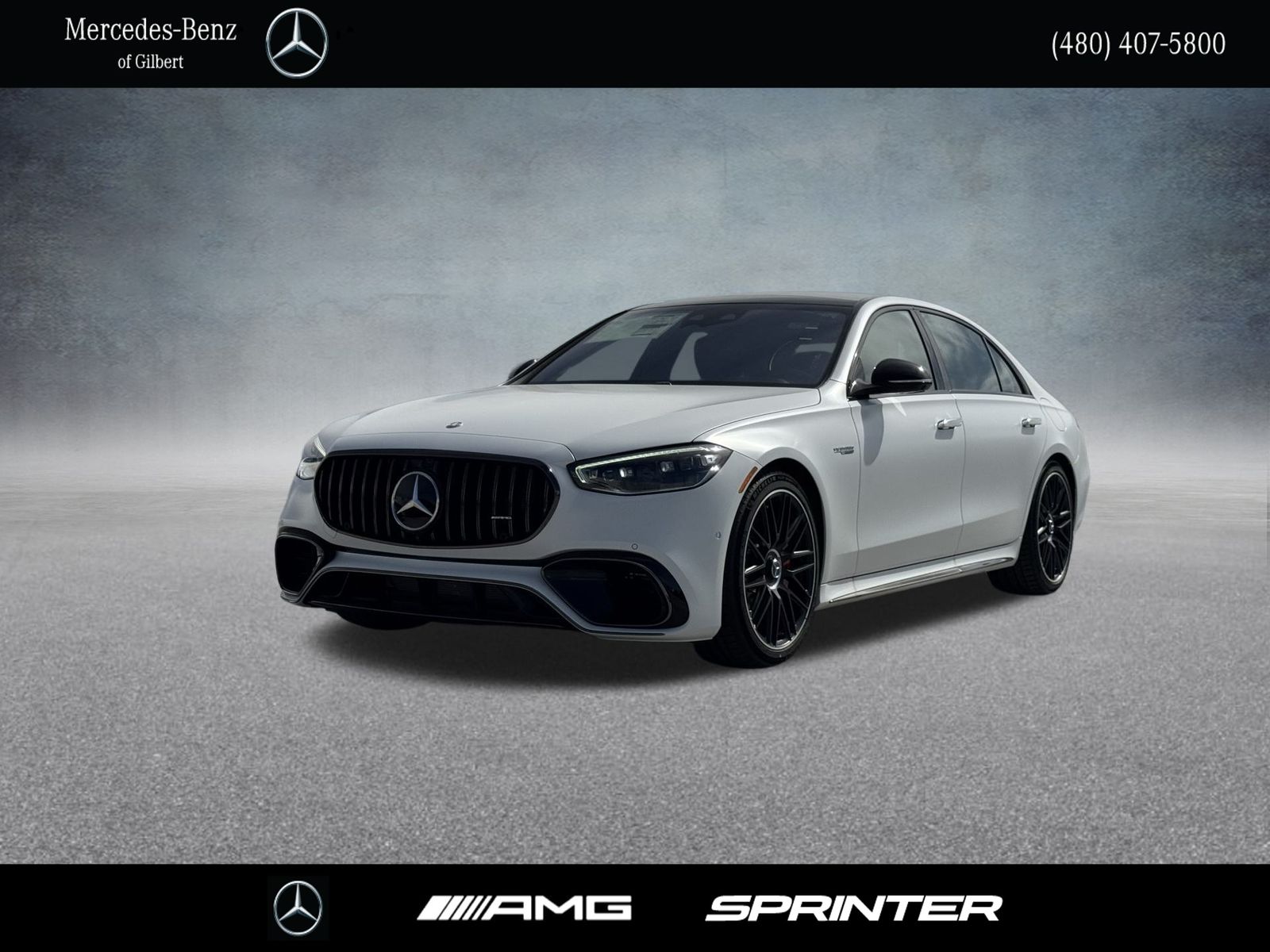 2026 Mercedes-Benz S-Class