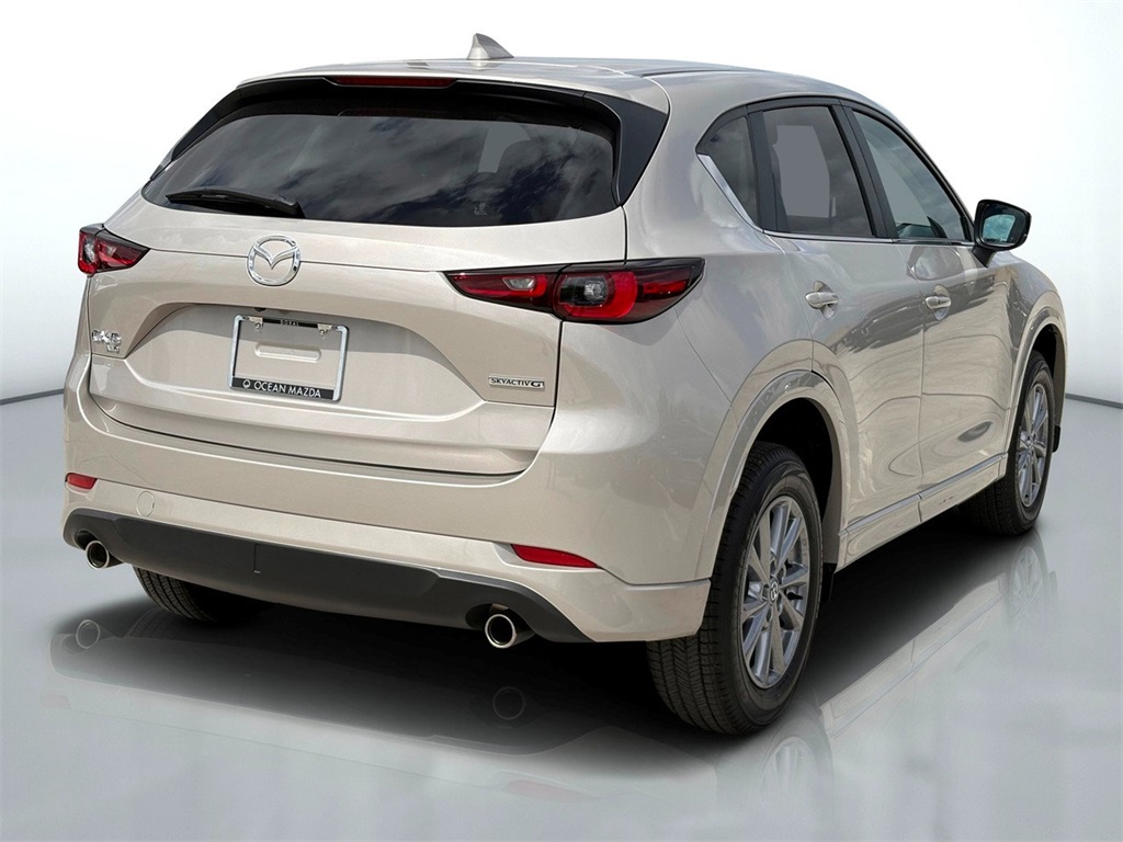 2025 Mazda CX-5 2.5 S Preferred photo 3