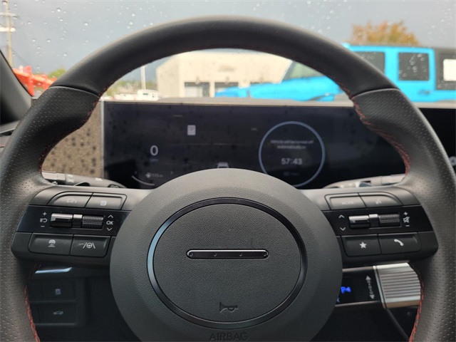 2024 Hyundai Sonata N Line photo 12