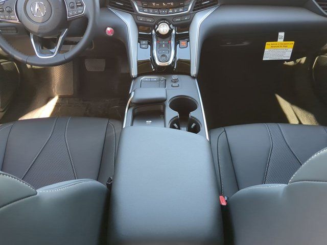 2025 Acura TLX Technology photo 16