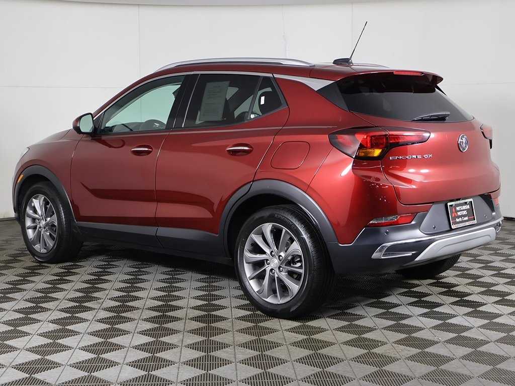 2023 Buick Encore GX Essence photo 2