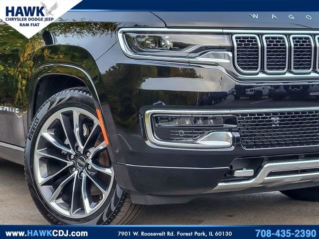 2024 JEEP WAGONEER - Image 3