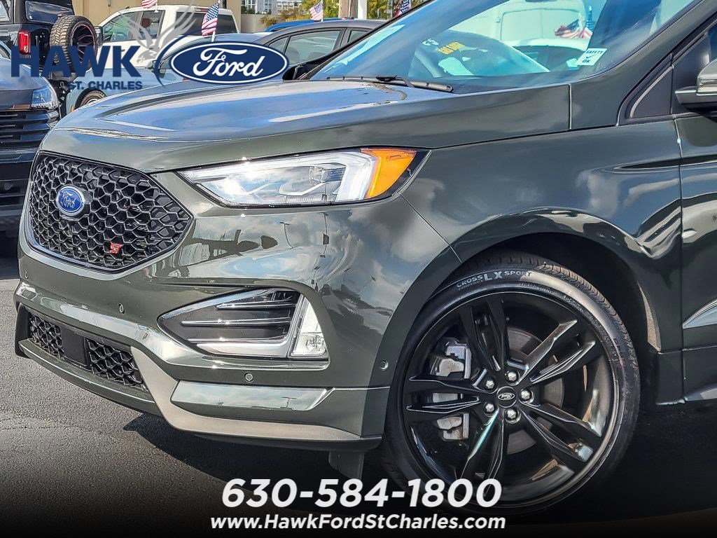 2024 FORD EDGE - Image 1