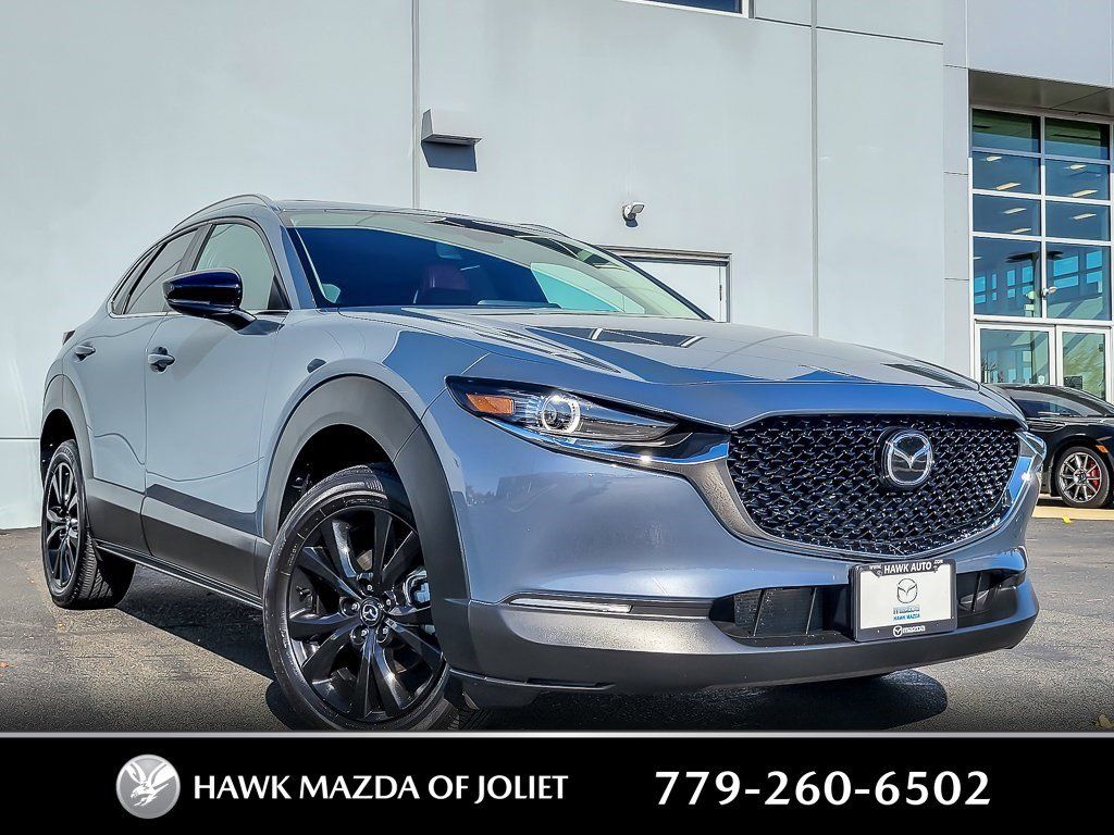2022 MAZDA CX-30 - Image 1