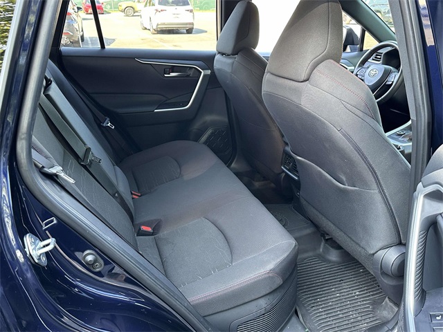 2024 Toyota RAV4 Prime SE photo 11