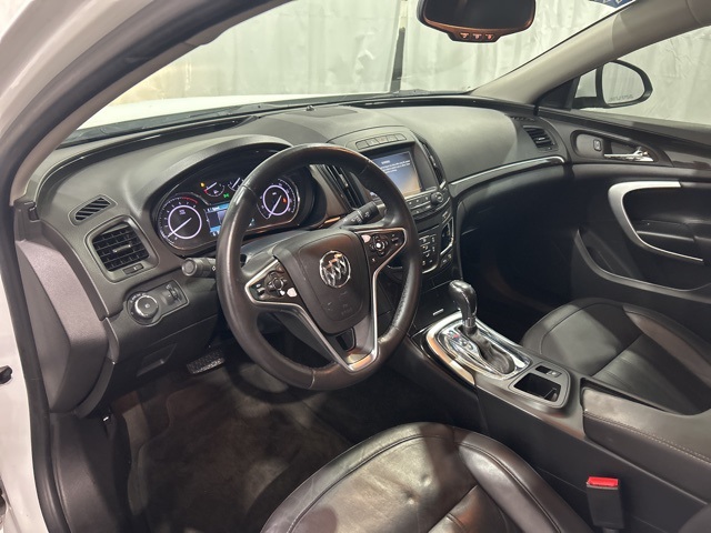 2015 Buick Regal Turbo Premium I photo 13