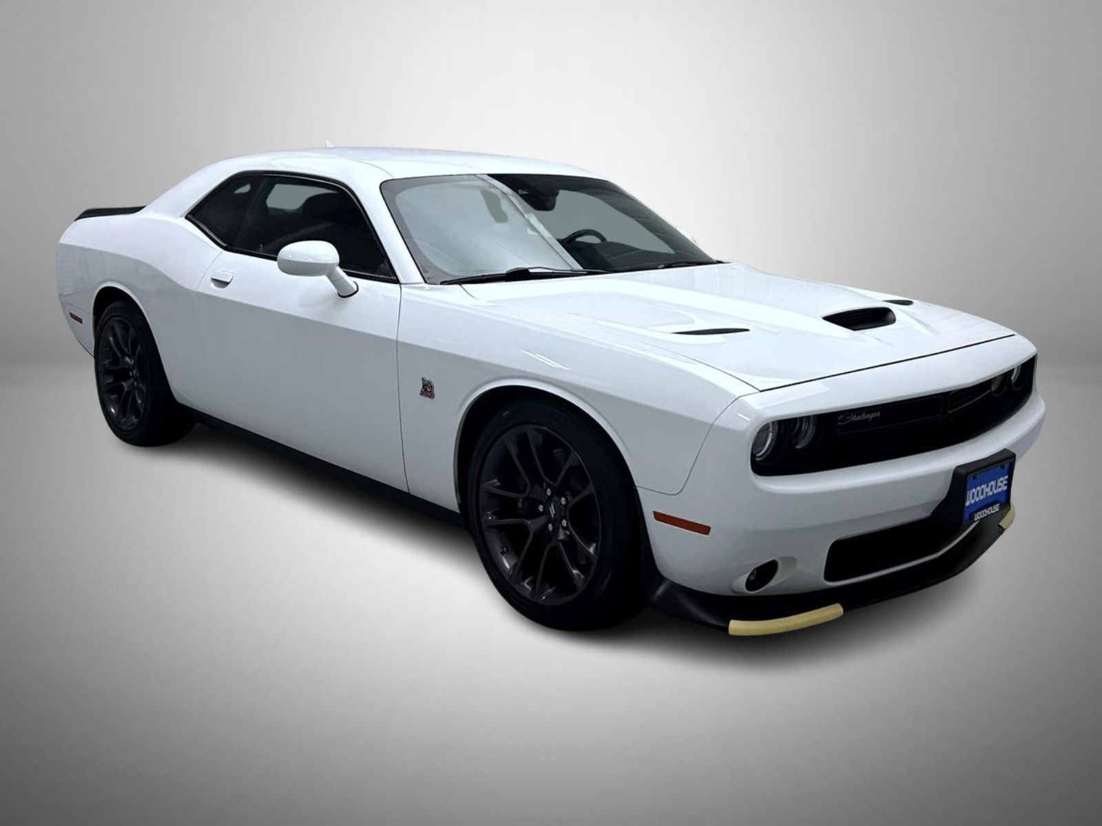 2021 Dodge Challenger R/T Scat Pack photo 3