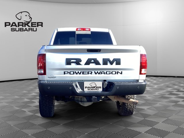 2017 Ram 2500 Power Wagon photo 4