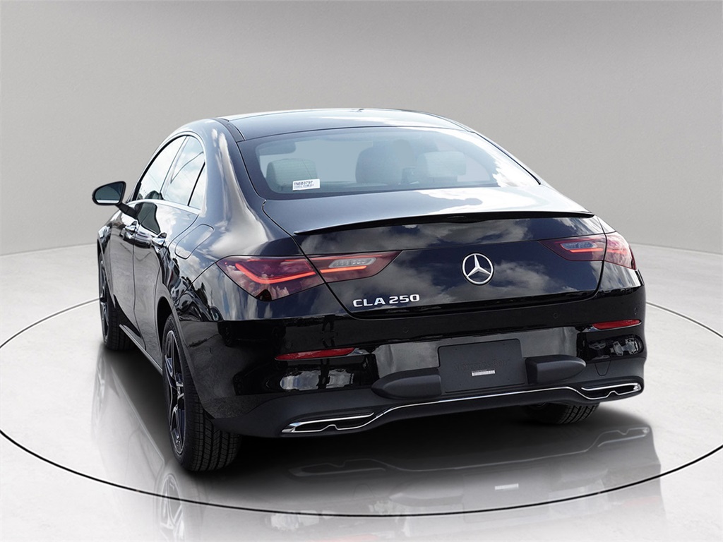 2026 Mercedes Benz CLA 250 photo 4