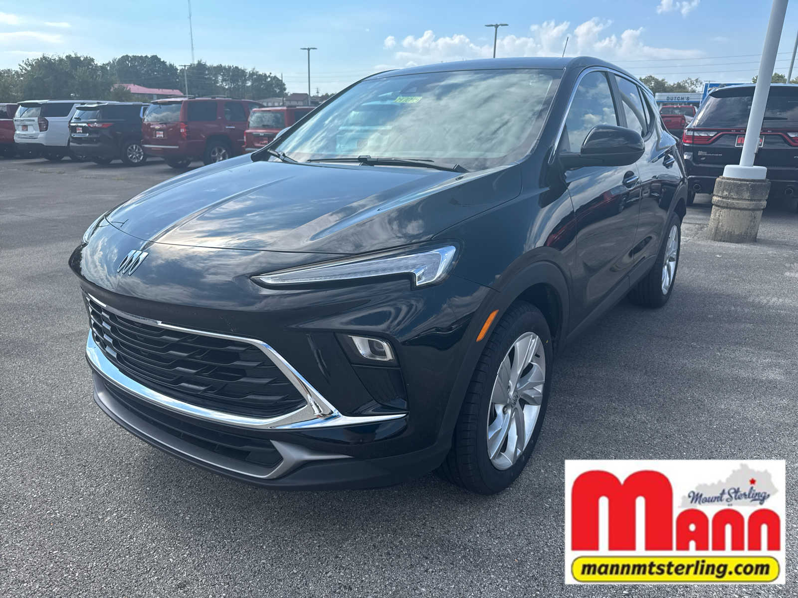 2024 Buick Encore GX Preferred's photo