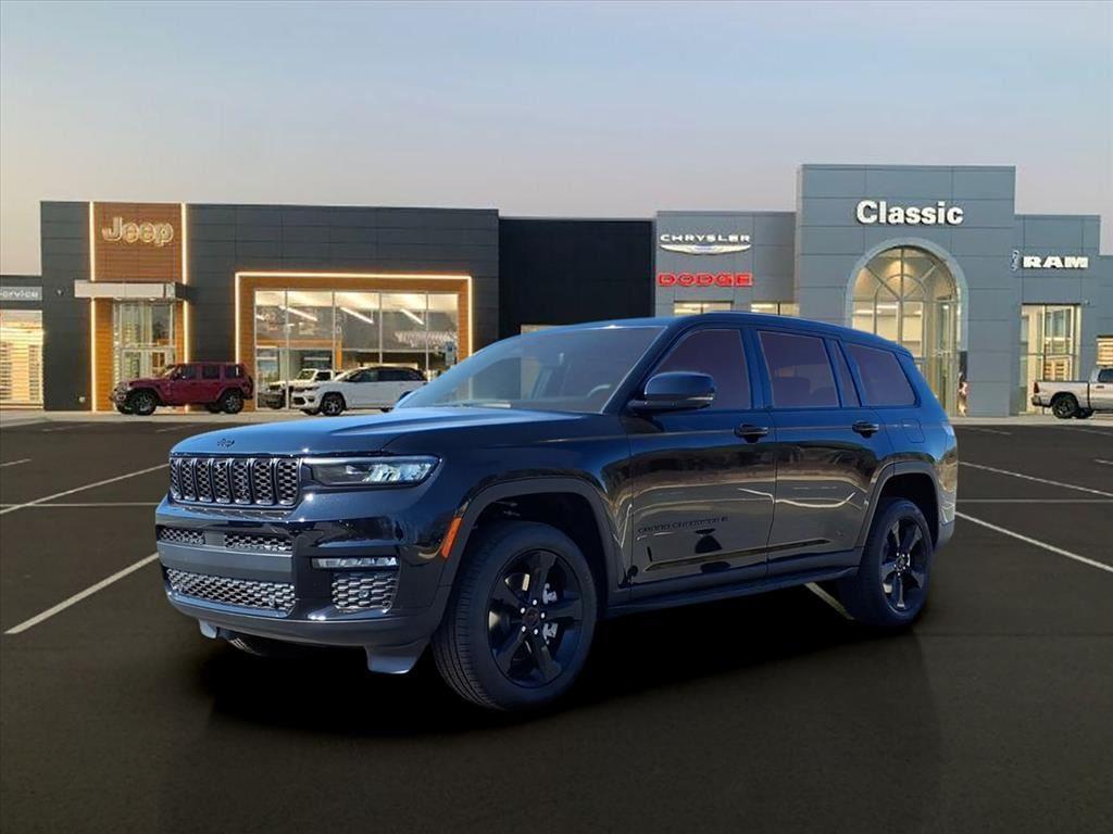 2025 Jeep Grand Cherokee L Limited's photo