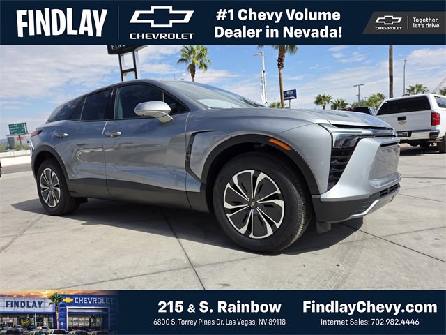 2026 Chevrolet Blazer EV LT's photo